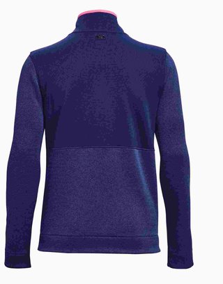 Under Armour Storm Fleece HZ dámska mikina, bauhaus blue
