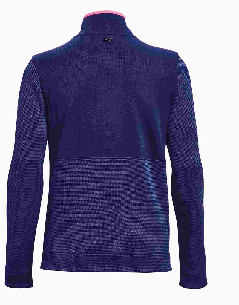 Under Armour Storm Fleece HZ dámska mikina, bauhaus blue