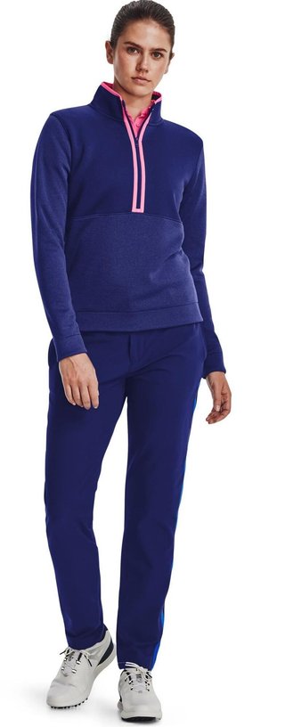 Under Armour Storm Fleece HZ dámska mikina, bauhaus blue