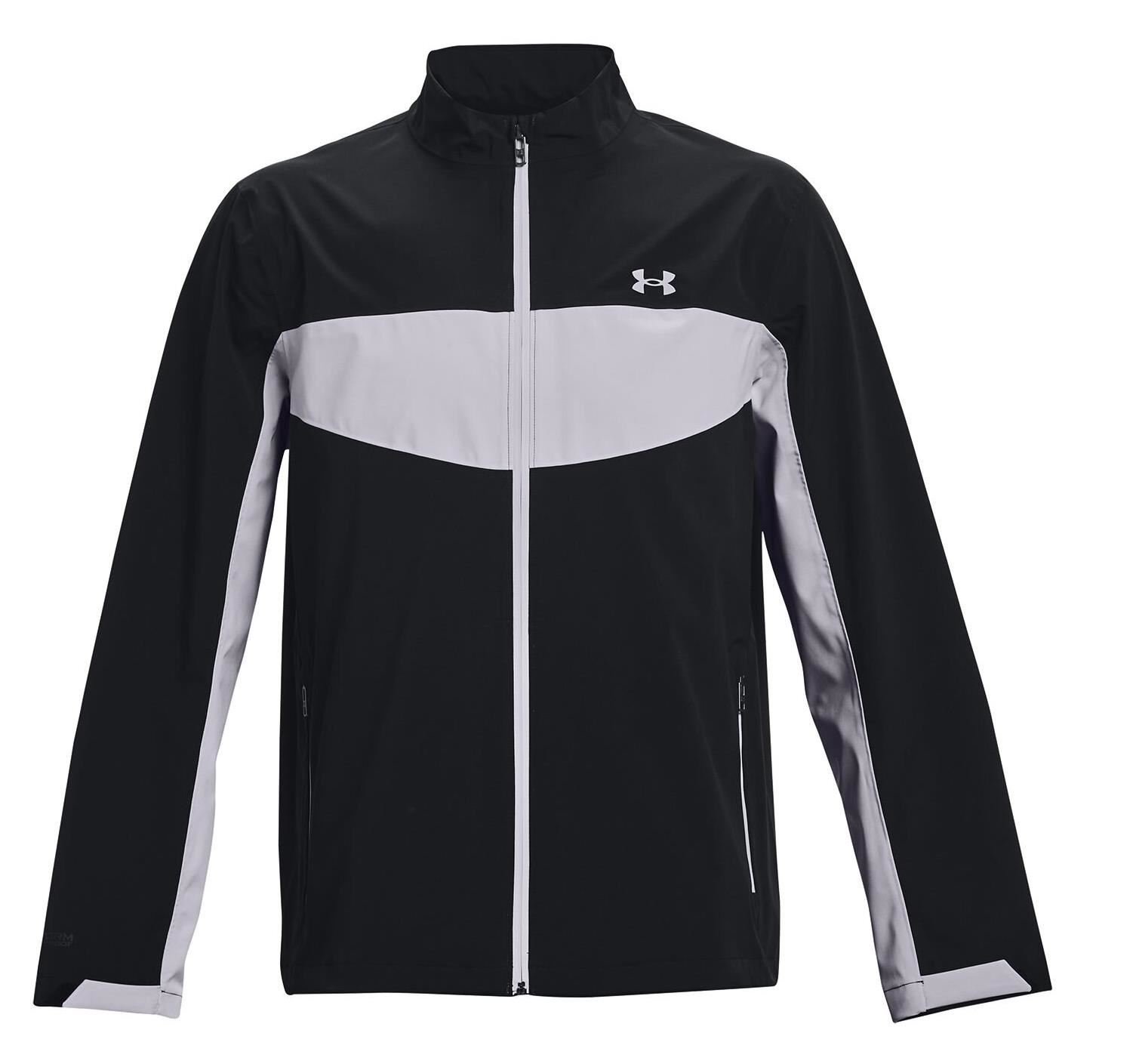 Under Armour Stormproof 2.0 pánska bunda, čierna