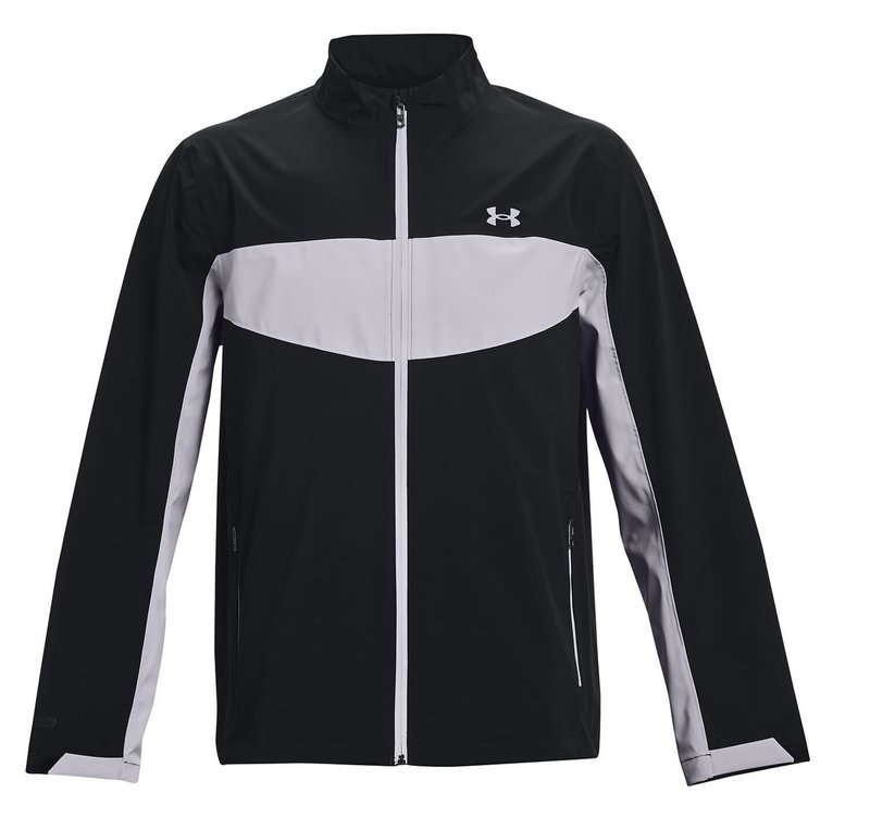 Under Armour Stormproof 2.0 pánska bunda, čierna
