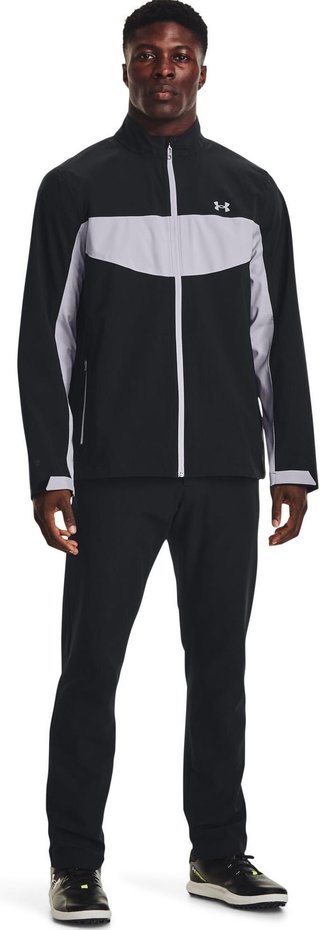 Under Armour Stormproof 2.0 pánska bunda, čierna
