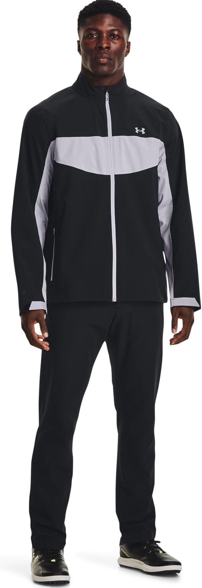 Under Armour Stormproof 2.0 pánska bunda, čierna
