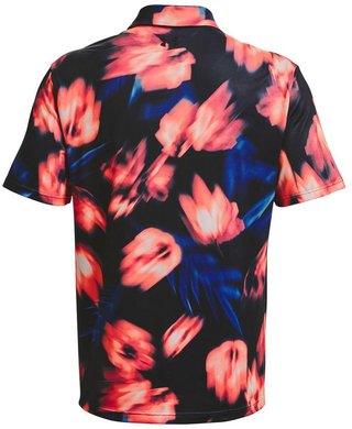 Under Armour Playoff 2.0 pánske polo, čierne