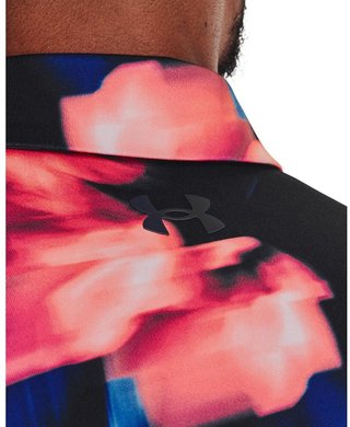 Under Armour Playoff 2.0 pánske polo, čierne