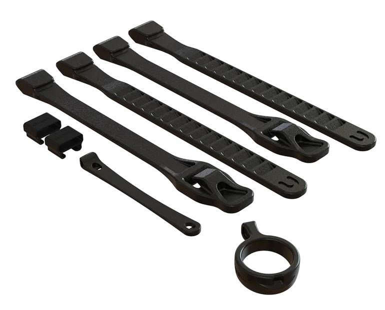 Clicgear Model 3.5/4.0/6.0 Trim Kits, čierny