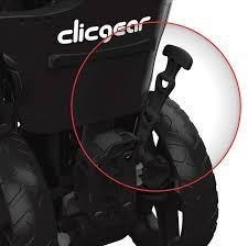 Clicgear Model 3.5/4.0/6.0 Trim Kits, čierny