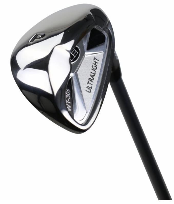 U.S. Kids Golf UL39 (99cm) WT30-S juniorské železá, grafit