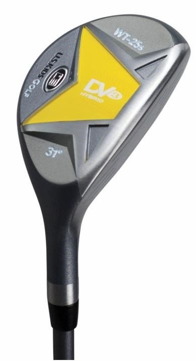 U.S. Kids Golf UL42 (107cm) WT25-S DV3 junior hybrid