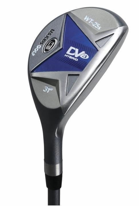 U.S. Kids Golf UL45 (114cm) DV3 WT25-S junior hybrid 2022