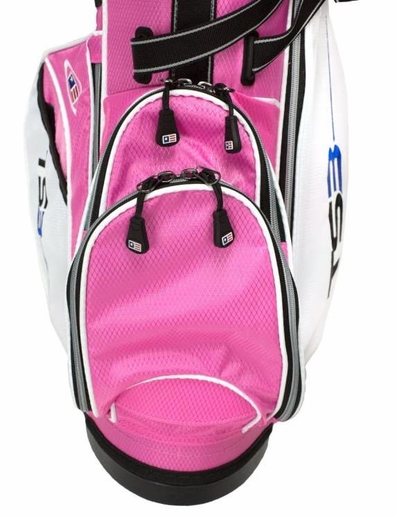 U.S. Kids Golf TS3-51 (130cm) V15 10-Club juniorský golfový set, grafit