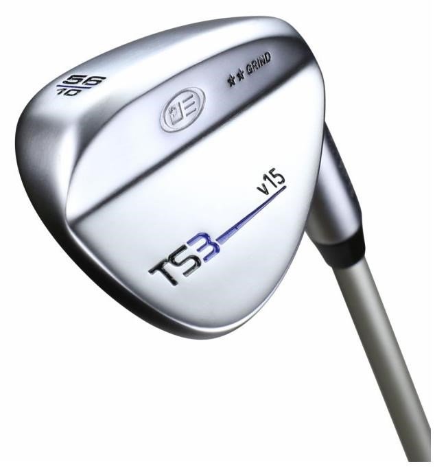 U.S. Kids Golf TS3-51 (130cm) V15 10-Club juniorský golfový set, grafit