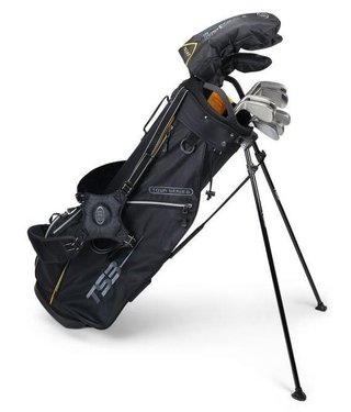 U.S. Kids Golf TS3-63 (160cm) v5 10-Club juniorský golfový set, oceľ/grafit