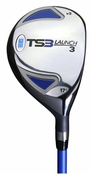 U.S. Kids Golf TS3-63 (160cm) v5 10-Club juniorský golfový set, oceľ/grafit