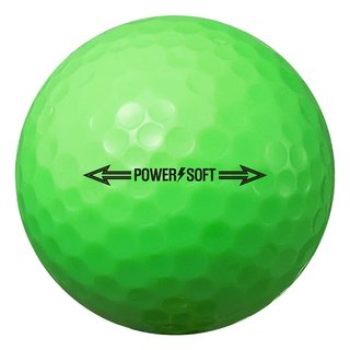 Volvik POWER Soft golfové loptičky (12balls), zelené