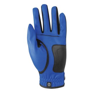 Zero Friction Varsity Synthetic pánska golfová rukavica, modrá