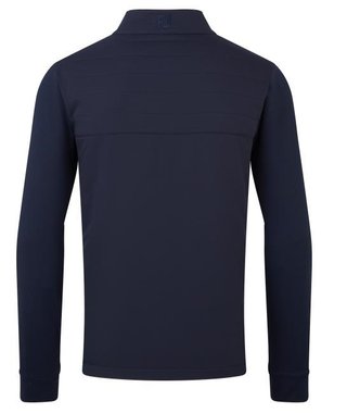 FootJoy FJ Hybrid pánska bunda, navy/červená