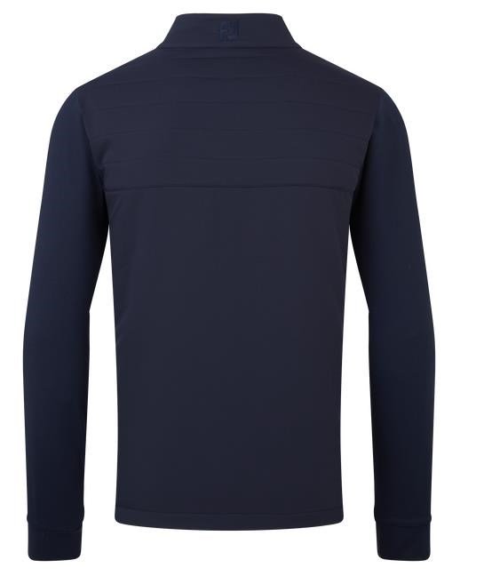 FootJoy FJ Hybrid pánska bunda, navy/červená