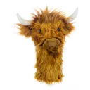 Daphne's Driver Headcover, Highland Cow kryt hlavy