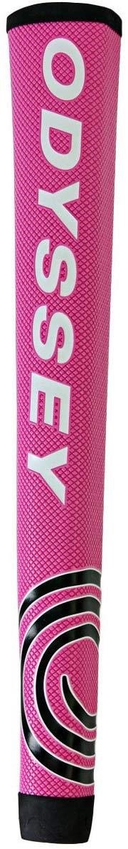 Odyssey Jumbo putter grip, ružová