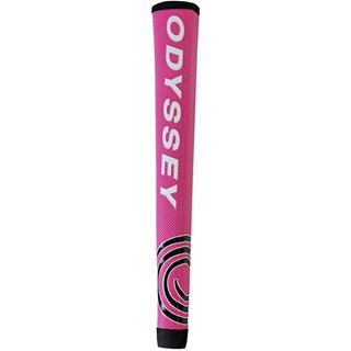 Odyssey Jumbo putter grip, ružová