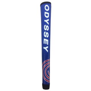 Odyssey Jumbo putter grip, modrá