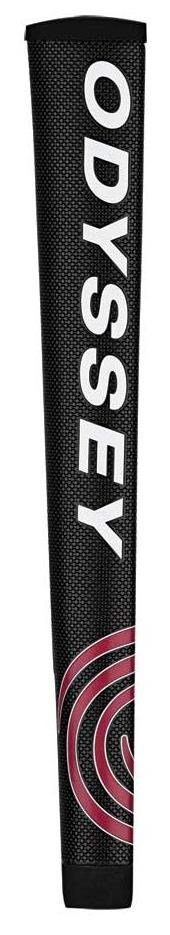 Odyssey Jumbo putter grip, čierny