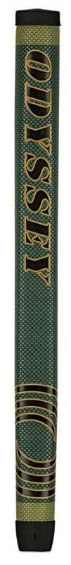 Odyssey Camo putter grip, zelená