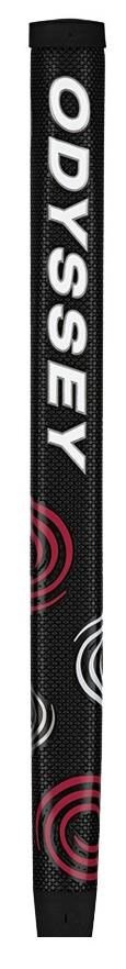 Odyssey Funky putter grip, čierny