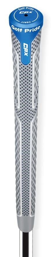 Golf Pride CPx grip, JUMBO, modrá/biela
