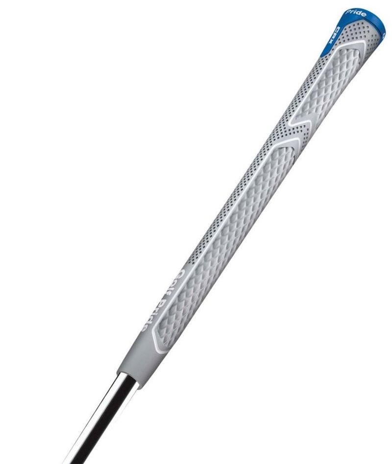 Golf Pride CPx grip, dámsky, modrý/biely (Undersize)