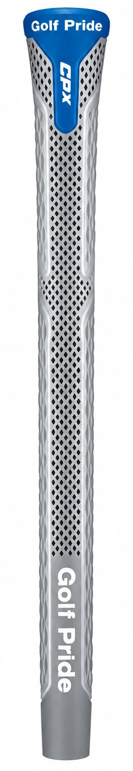 Golf Pride CPx grip, dámsky, modrý/biely (Undersize)