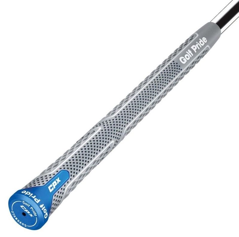 Golf Pride CPx grip, standard, modrý/biely