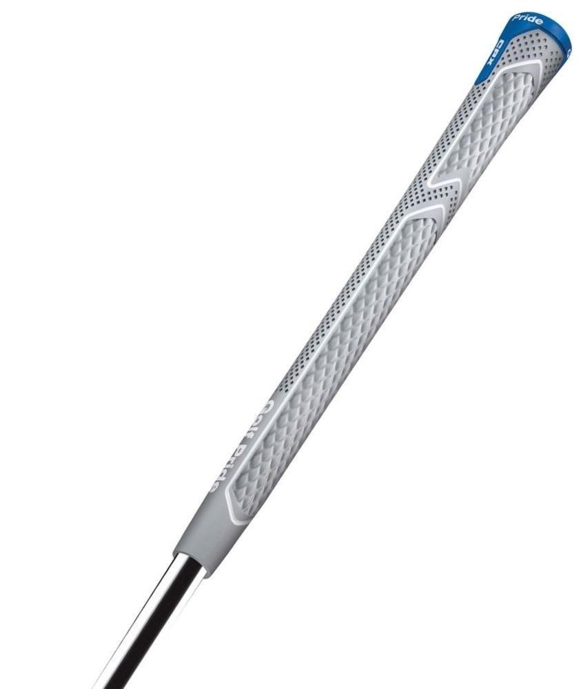 Golf Pride CPx grip, standard, modrý/biely