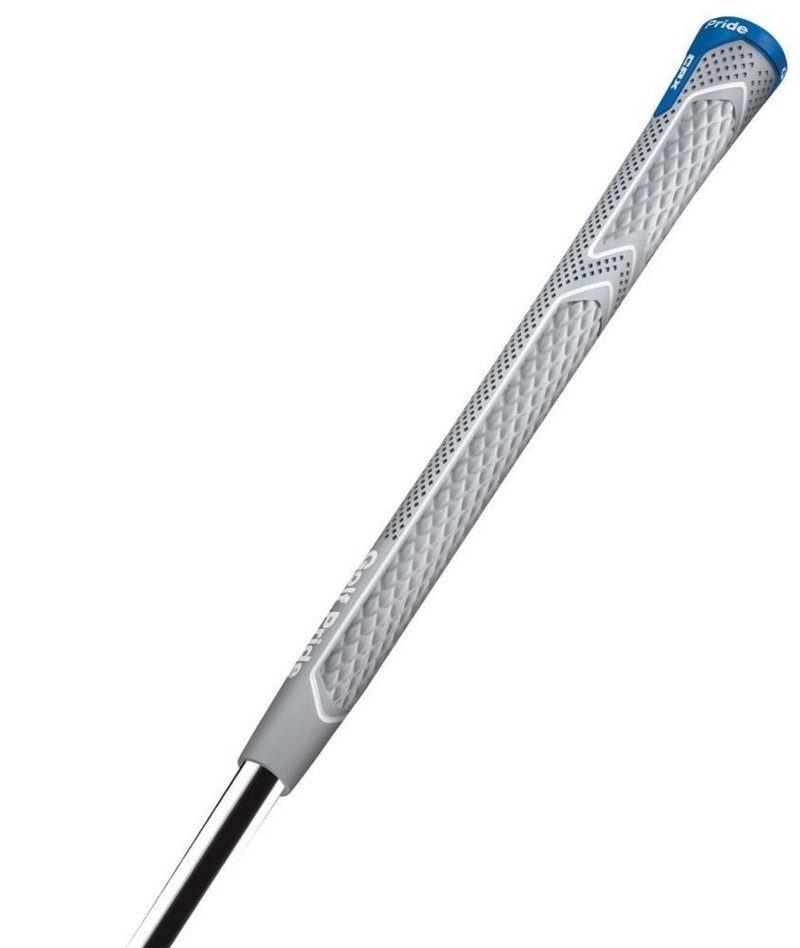 Golf Pride CPx grip, standard, modrý/biely