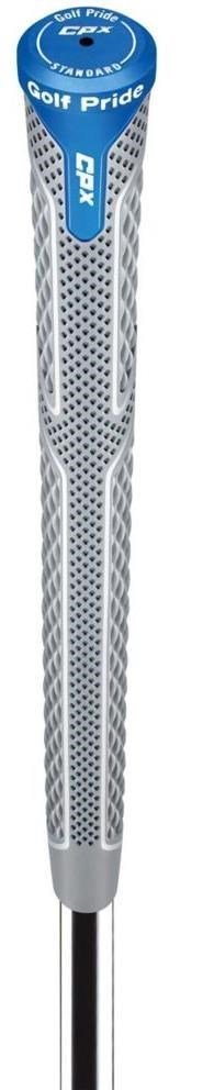 Golf Pride CPx grip, standard, modrý/biely