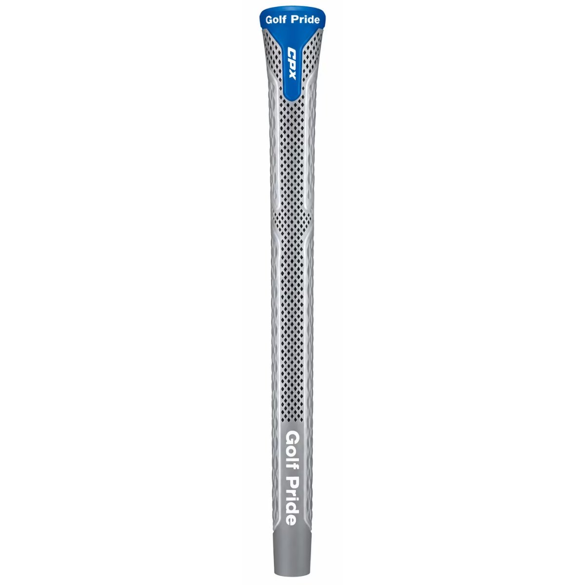 Golf Pride CPx grip, standard, modrý/biely
