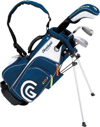 Cleveland CGJ juniorský golfový set, grafit, SMALL
