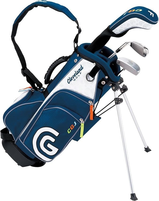 Cleveland CGJ juniorský golfový set, grafit, SMALL