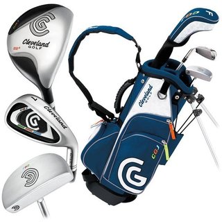 Cleveland CGJ juniorský golfový set, grafit, SMALL