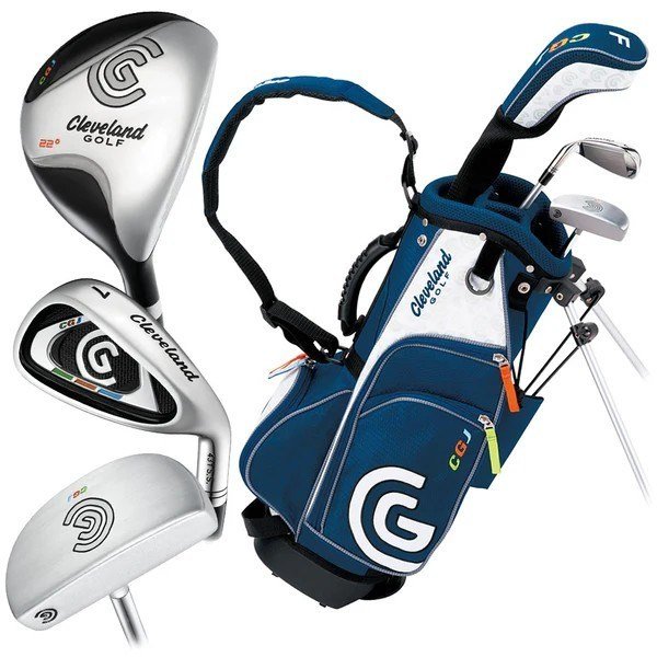 Cleveland CGJ juniorský golfový set, grafit, SMALL