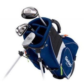 Cleveland CGJ juniorský golfový set, grafit, SMALL