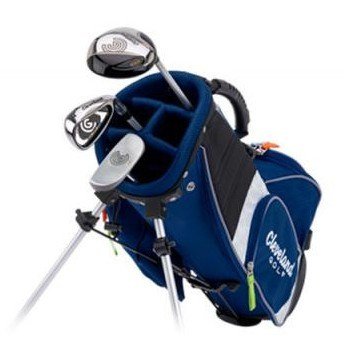 Cleveland CGJ juniorský golfový set, grafit, SMALL