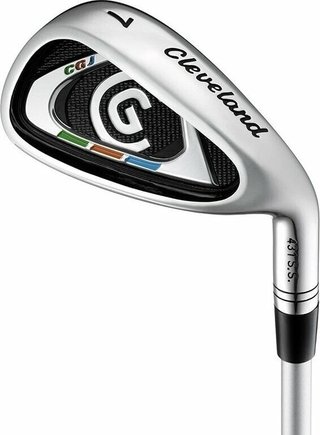 Cleveland CGJ juniorský golfový set, grafit, LARGE
