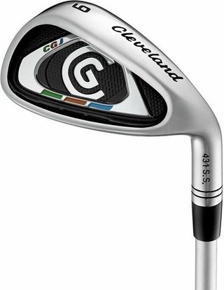 Cleveland CGJ juniorský golfový set, grafit, LARGE
