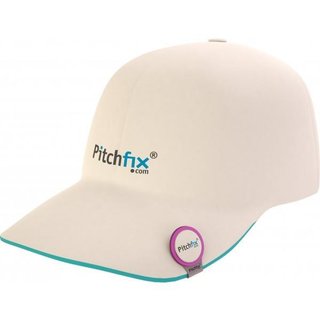 Pitchfix Cap Clip + marker na loptičku, fialový