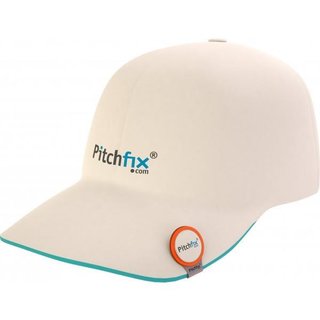 Pitchfix Cap Clip + marker loptičky, oranžový