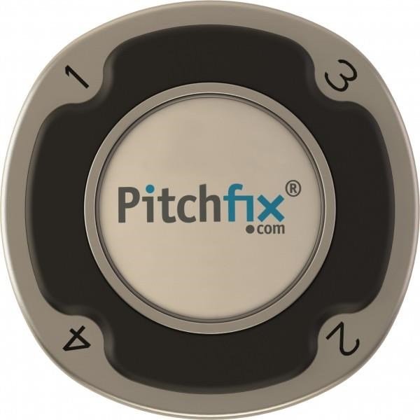 Pitchfix Multi-Marker Chip + marker, čierny