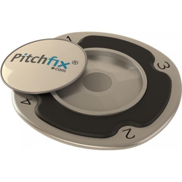 Pitchfix Multi-Marker Chip + marker, čierny
