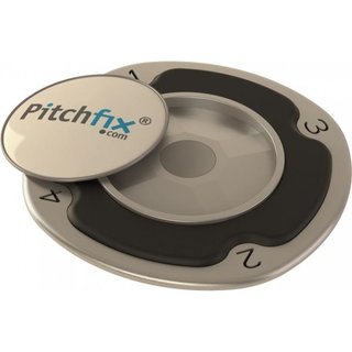 Pitchfix Multi-Marker Chip + marker, čierny